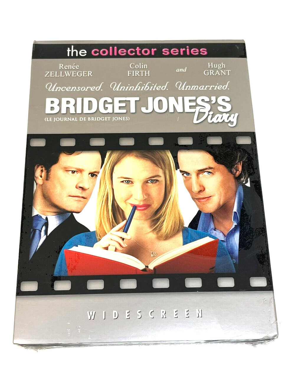 Bridget Jones's Diary - The Collector Series - DVD - Brand New Sealed